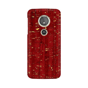 Red Texture   ---   Sony Nokia Lenovo Moto HTC Huawei - Mobile Back Cover