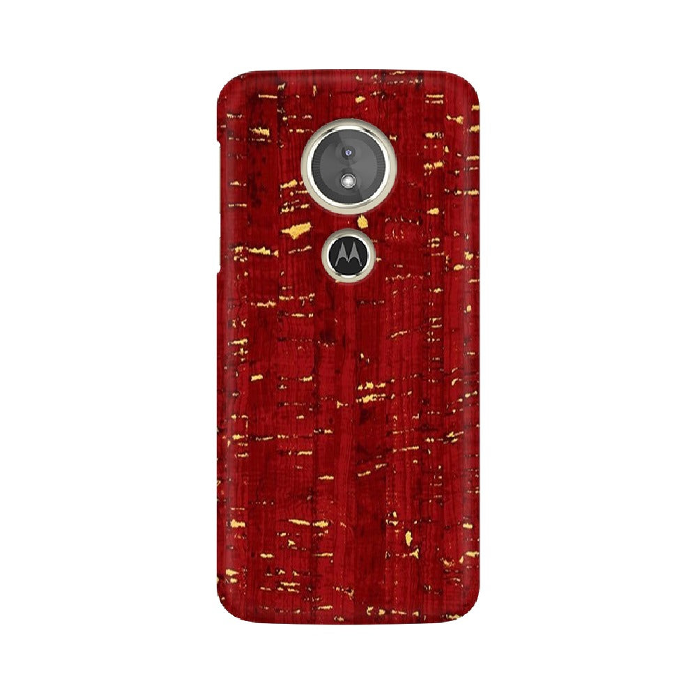 Red Texture   ---   Sony Nokia Lenovo Moto HTC Huawei - Mobile Back Cover