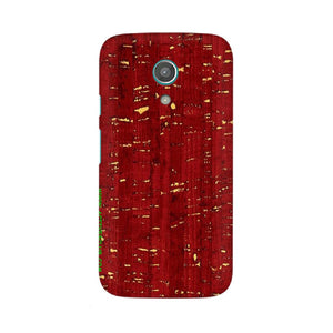 Red Texture   ---   Sony Nokia Lenovo Moto HTC Huawei - Mobile Back Cover