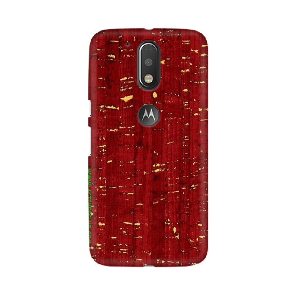 Red Texture   ---   Sony Nokia Lenovo Moto HTC Huawei - Mobile Back Cover