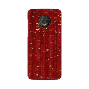 Red Texture   ---   Sony Nokia Lenovo Moto HTC Huawei - Mobile Back Cover