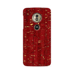 Red Texture   ---   Sony Nokia Lenovo Moto HTC Huawei - Mobile Back Cover