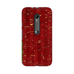 Red Texture   ---   Sony Nokia Lenovo Moto HTC Huawei - Mobile Back Cover