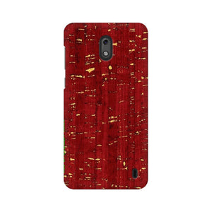 Red Texture   ---   Sony Nokia Lenovo Moto HTC Huawei - Mobile Back Cover