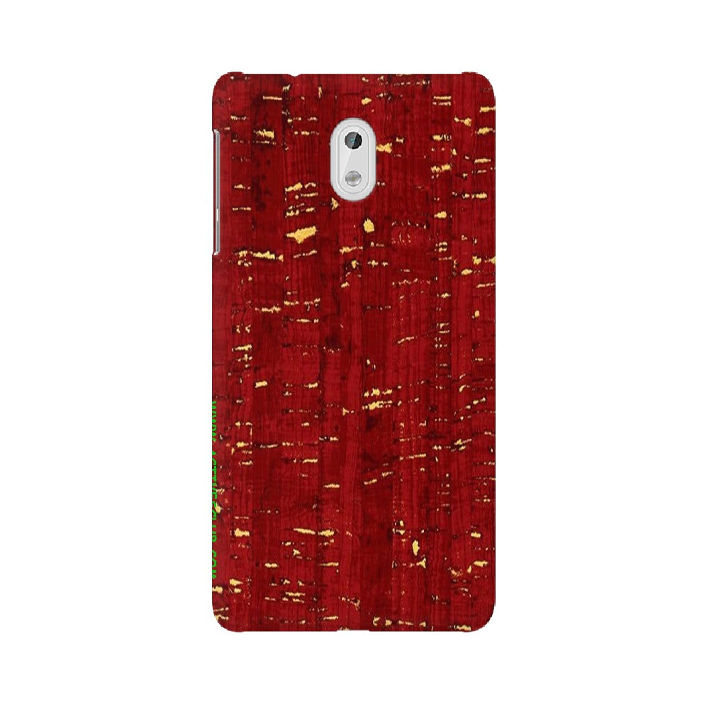 Red Texture   ---   Sony Nokia Lenovo Moto HTC Huawei - Mobile Back Cover