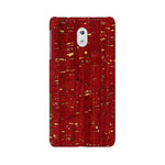 Red Texture   ---   Sony Nokia Lenovo Moto HTC Huawei - Mobile Back Cover