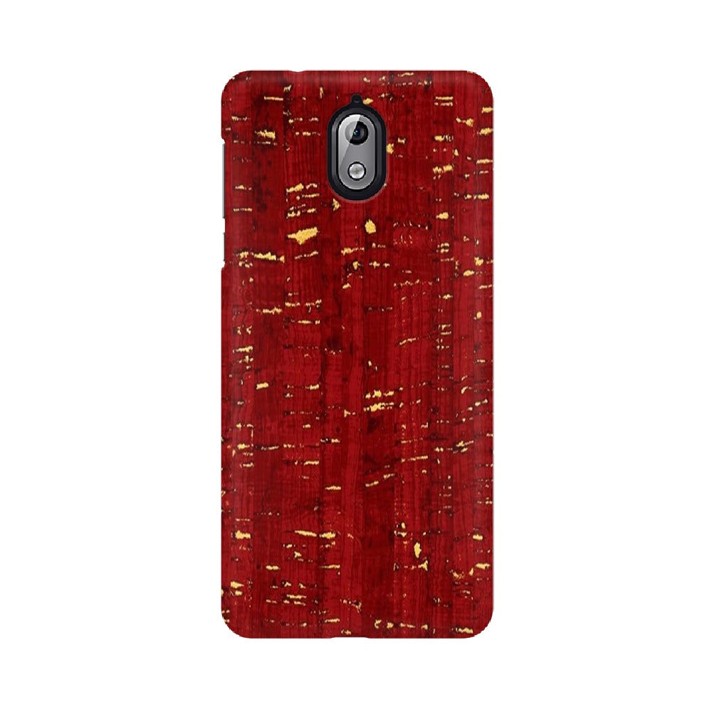 Red Texture   ---   Sony Nokia Lenovo Moto HTC Huawei - Mobile Back Cover