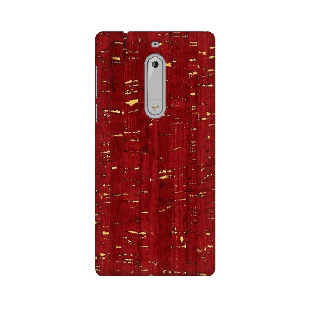 Red Texture   ---   Sony Nokia Lenovo Moto HTC Huawei - Mobile Back Cover