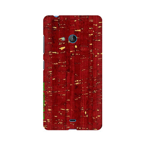 Red Texture   ---   Sony Nokia Lenovo Moto HTC Huawei - Mobile Back Cover