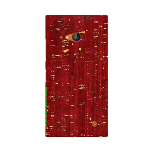 Red Texture   ---   Sony Nokia Lenovo Moto HTC Huawei - Mobile Back Cover