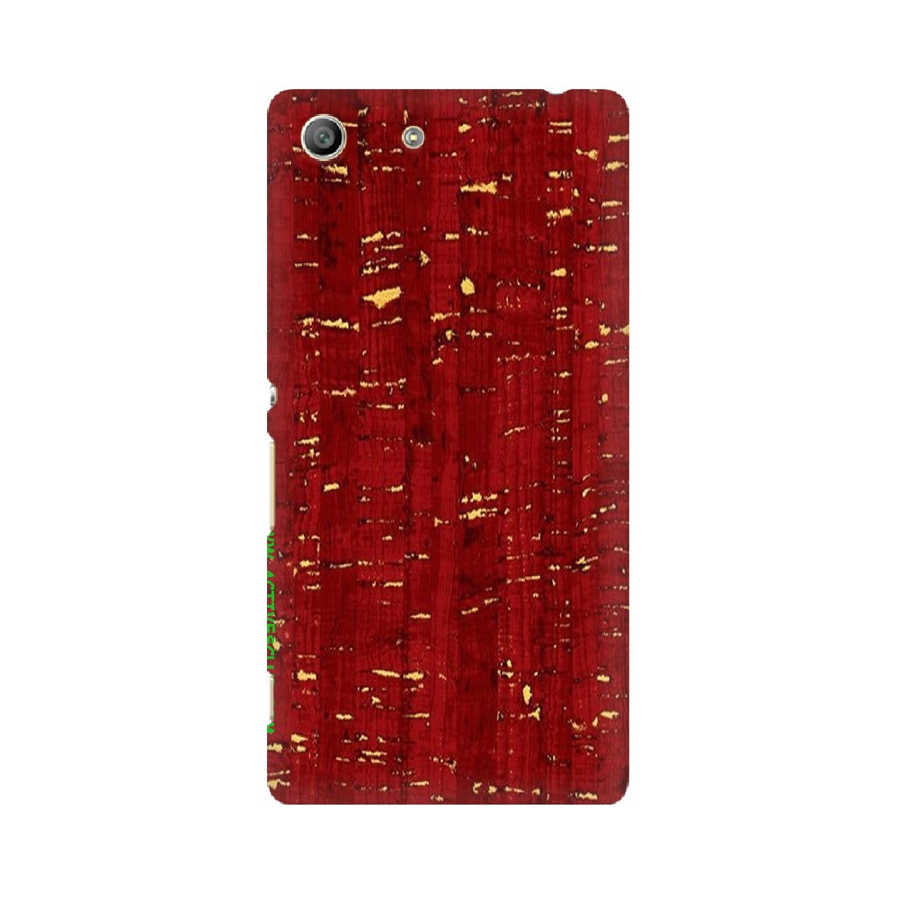 Red Texture   ---   Sony Nokia Lenovo Moto HTC Huawei - Mobile Back Cover