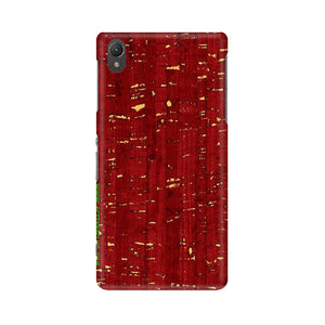 Red Texture   ---   Sony Nokia Lenovo Moto HTC Huawei - Mobile Back Cover