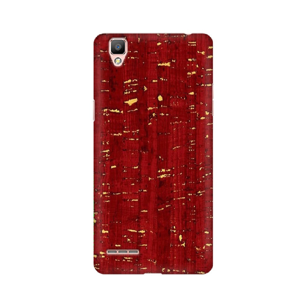 Red Texture   ---   Apple XioMi RealMe Oppo Vivo - Mobile Back Cover