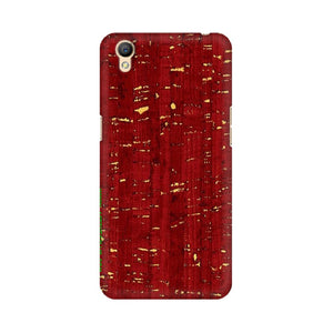 Red Texture   ---   Apple XioMi RealMe Oppo Vivo - Mobile Back Cover