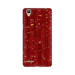 Red Texture   ---   Apple XioMi RealMe Oppo Vivo - Mobile Back Cover