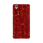 Red Texture   ---   Apple XioMi RealMe Oppo Vivo - Mobile Back Cover