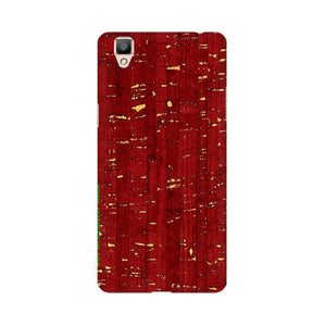 Red Texture   ---   Apple XioMi RealMe Oppo Vivo - Mobile Back Cover