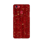 Red Texture   ---   Apple XioMi RealMe Oppo Vivo - Mobile Back Cover