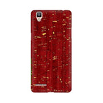 Red Texture   ---   Apple XioMi RealMe Oppo Vivo - Mobile Back Cover