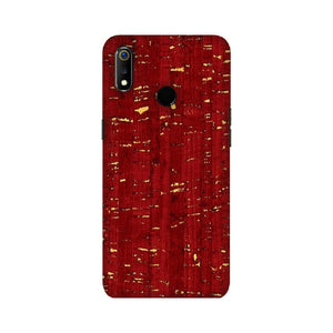 Red Texture   ---   Apple XioMi RealMe Oppo Vivo - Mobile Back Cover