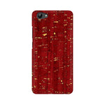 Red Texture   ---   Apple XioMi RealMe Oppo Vivo - Mobile Back Cover