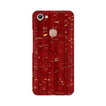 Red Texture   ---   Apple XioMi RealMe Oppo Vivo - Mobile Back Cover