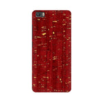 Red Texture   ---   Apple XioMi RealMe Oppo Vivo - Mobile Back Cover