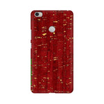 Red Texture   ---   Apple XioMi RealMe Oppo Vivo - Mobile Back Cover