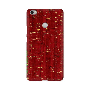 Red Texture   ---   Apple XioMi RealMe Oppo Vivo - Mobile Back Cover