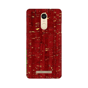 Red Texture   ---   Apple XioMi RealMe Oppo Vivo - Mobile Back Cover