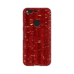 Red Texture   ---   Samsung Google OnePlus Mobile Back Cover