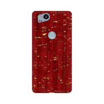 Red Texture   ---   Samsung Google OnePlus Mobile Back Cover