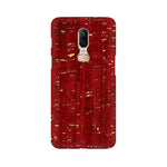 Red Texture   ---   Samsung Google OnePlus Mobile Back Cover