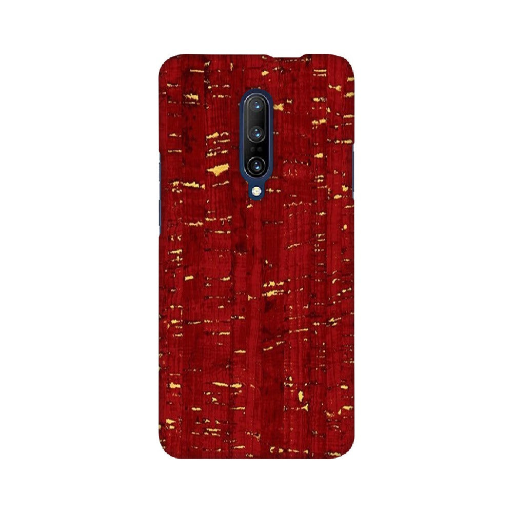 Red Texture   ---   Samsung Google OnePlus Mobile Back Cover