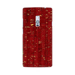 Red Texture   ---   Samsung Google OnePlus Mobile Back Cover