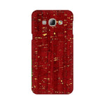 Red Texture   ---   Samsung Google OnePlus Mobile Back Cover