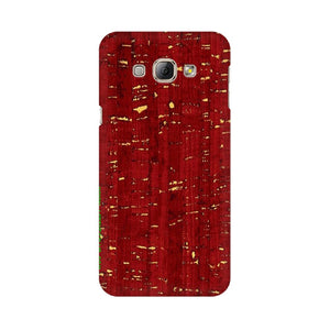 Red Texture   ---   Samsung Google OnePlus Mobile Back Cover