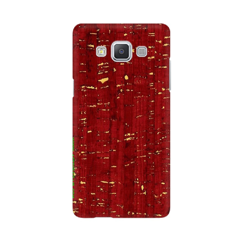 Red Texture   ---   Samsung Google OnePlus Mobile Back Cover