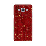 Red Texture   ---   Samsung Google OnePlus Mobile Back Cover