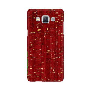 Red Texture   ---   Samsung Google OnePlus Mobile Back Cover