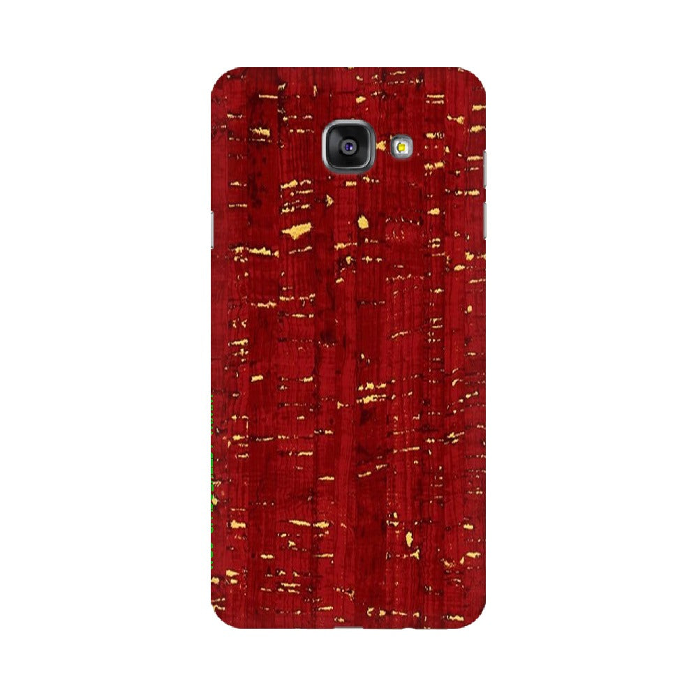 Red Texture   ---   Samsung Google OnePlus Mobile Back Cover