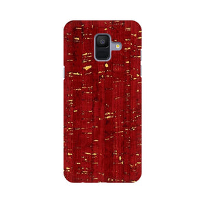 Red Texture   ---   Samsung Google OnePlus Mobile Back Cover