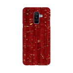 Red Texture   ---   Samsung Google OnePlus Mobile Back Cover