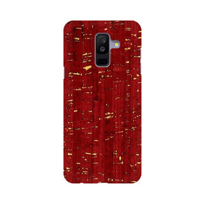 Red Texture   ---   Samsung Google OnePlus Mobile Back Cover