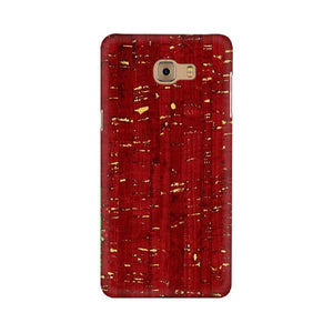 Red Texture   ---   Samsung Google OnePlus Mobile Back Cover