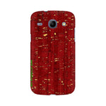 Red Texture   ---   Samsung Google OnePlus Mobile Back Cover