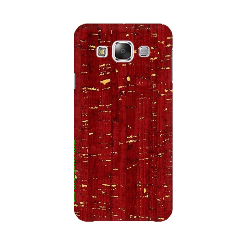 Red Texture   ---   Samsung Google OnePlus Mobile Back Cover