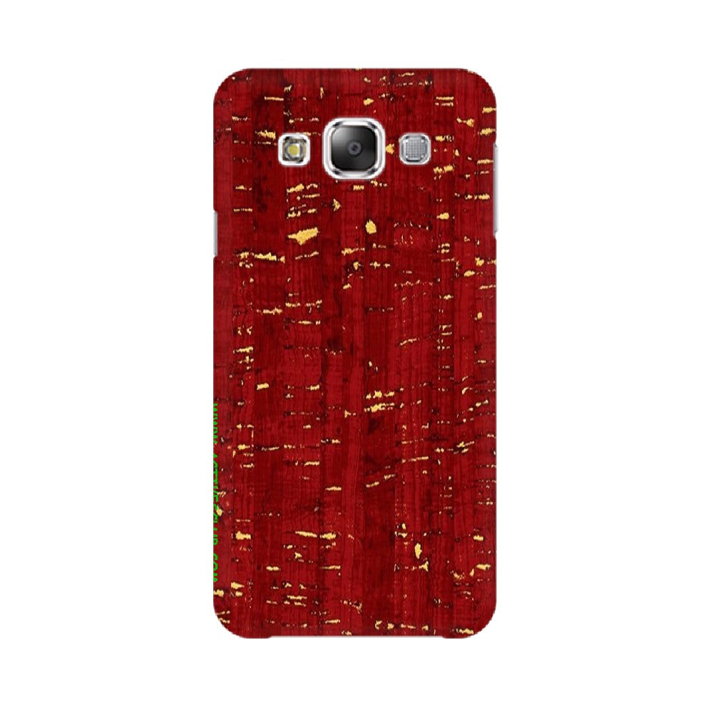 Red Texture   ---   Samsung Google OnePlus Mobile Back Cover