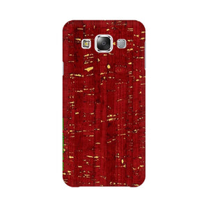 Red Texture   ---   Samsung Google OnePlus Mobile Back Cover