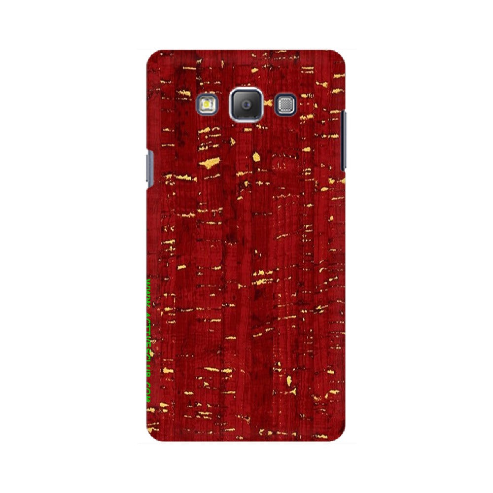 Red Texture   ---   Samsung Google OnePlus Mobile Back Cover